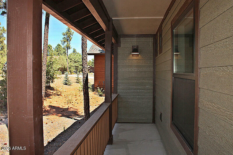 Property Photo: 2980 W Alpine Ridge Road AZ 85901