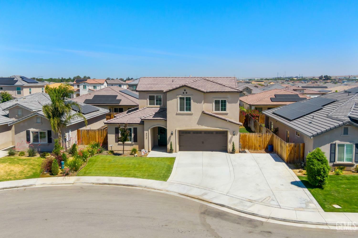8610 Kowa Street  Bakersfield CA 93314 photo