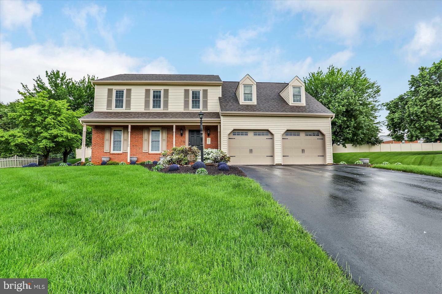 12 Brookview Lane  Shrewsbury PA 17361 photo