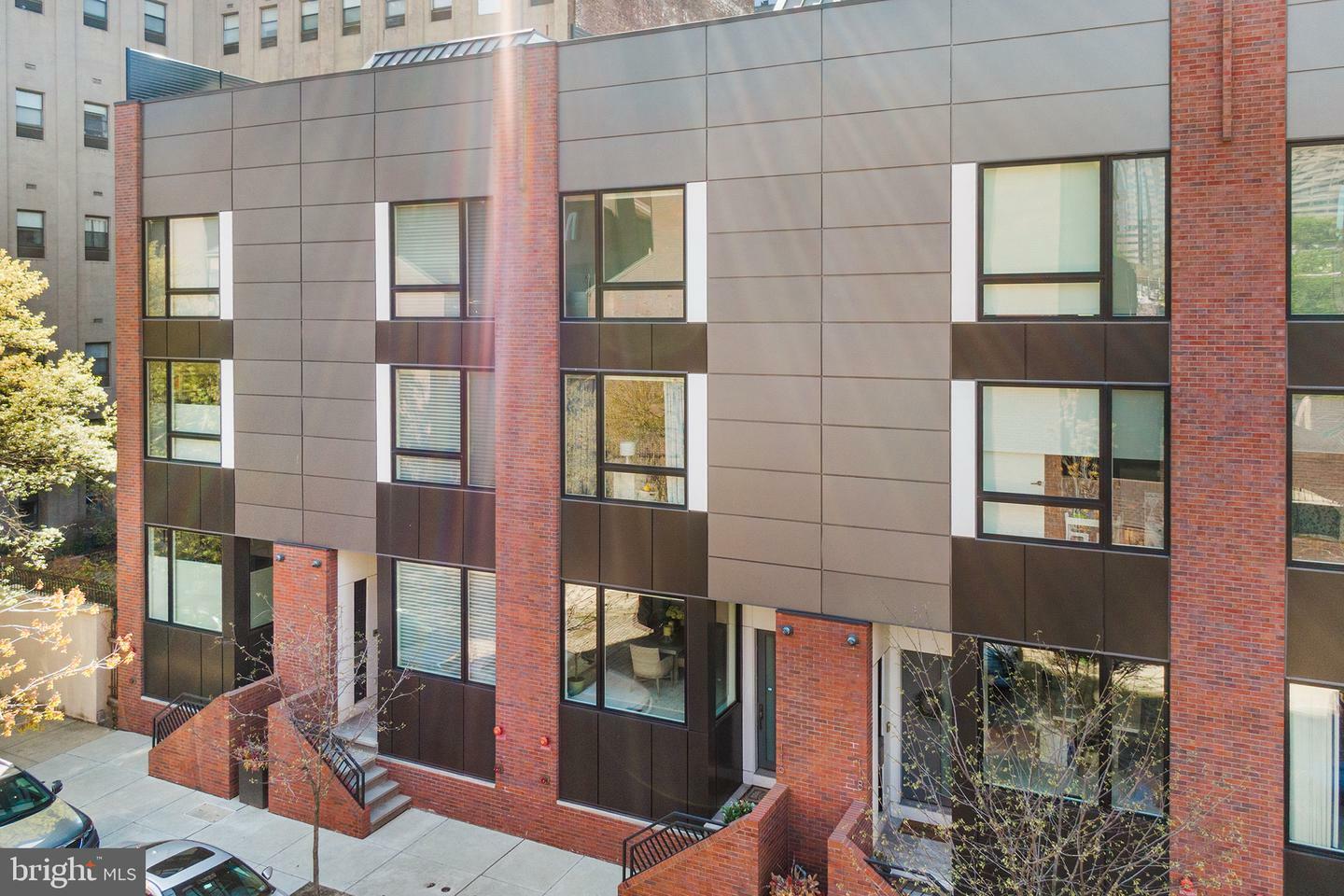 Property Photo: 116 N Croskey Street PA 19103