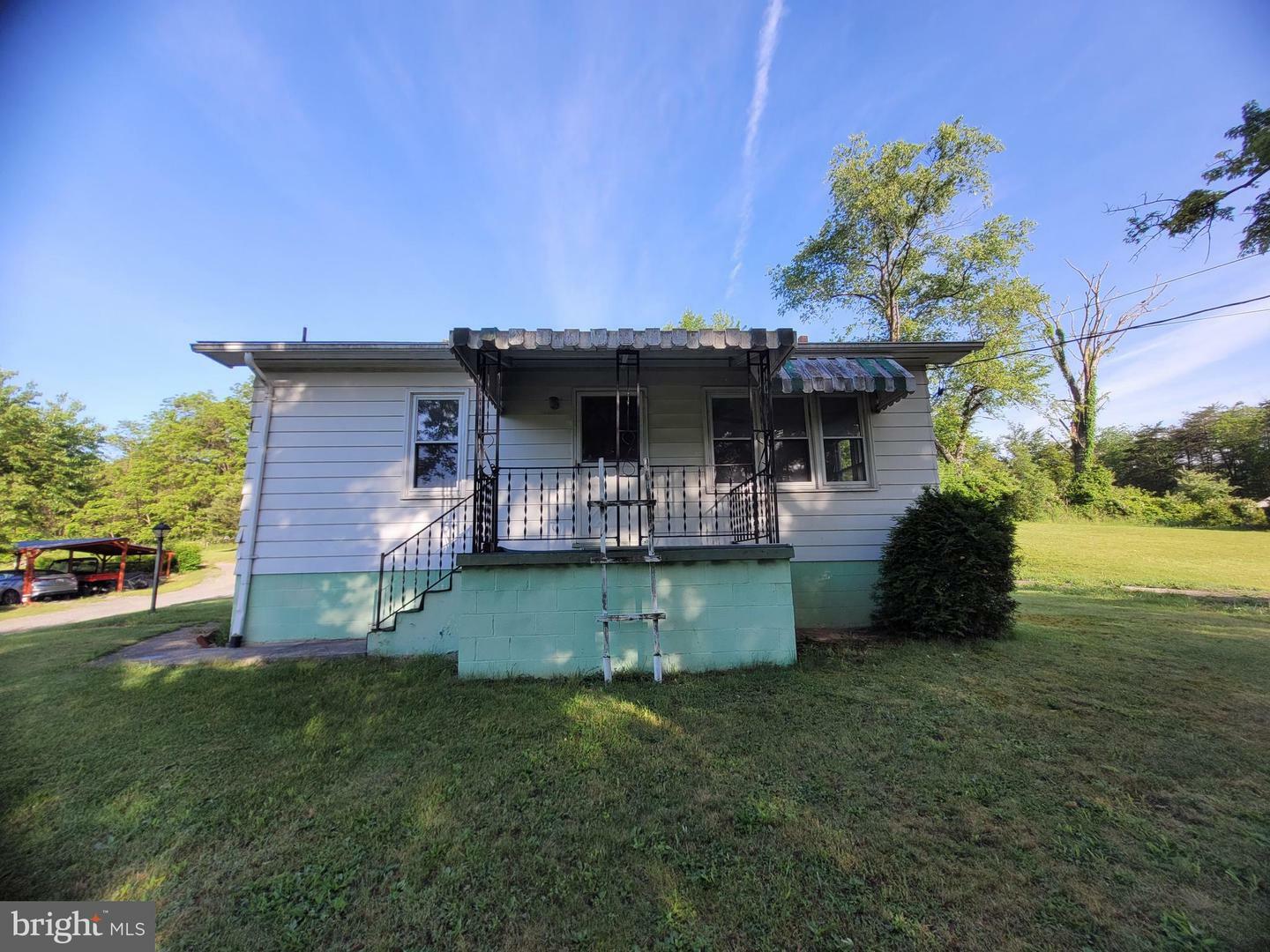 Property Photo: 155 Hyndman Rd PA 15545
