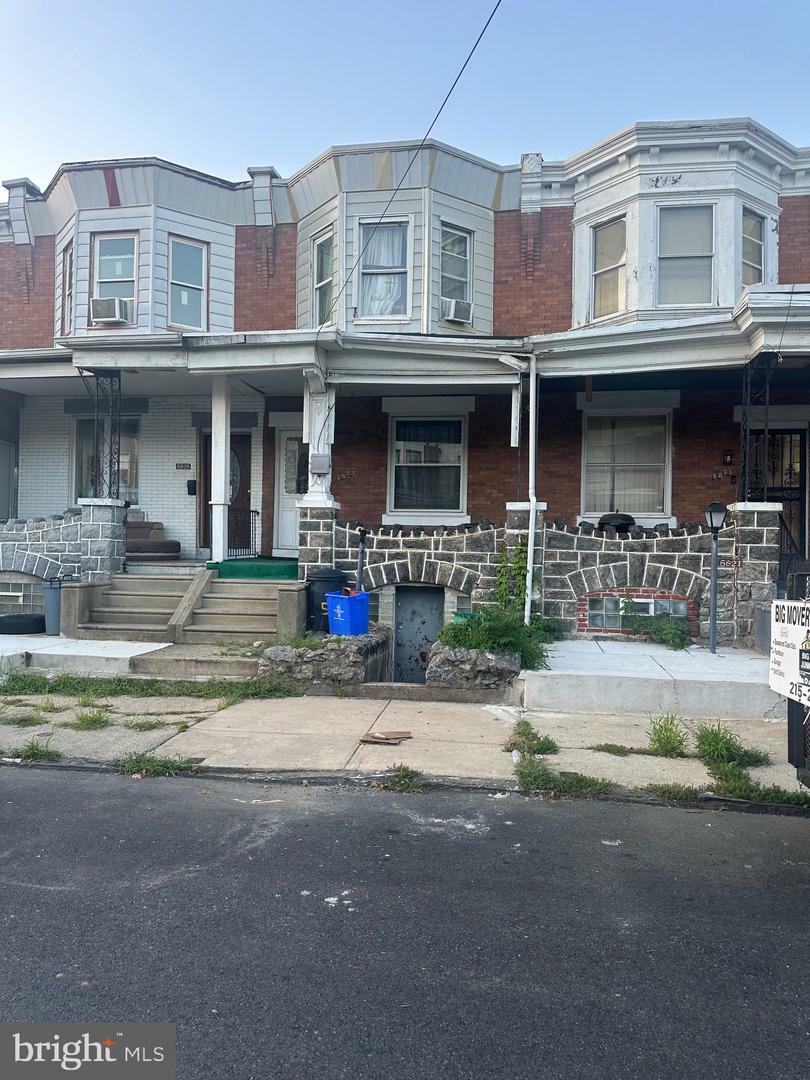 Property Photo: 5823 Filbert Street PA 19139