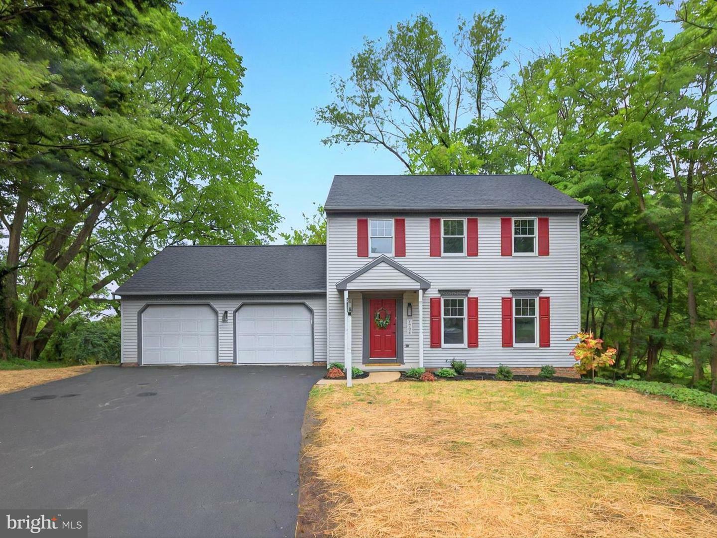 Property Photo: 1704 Drummers Lane PA 17603
