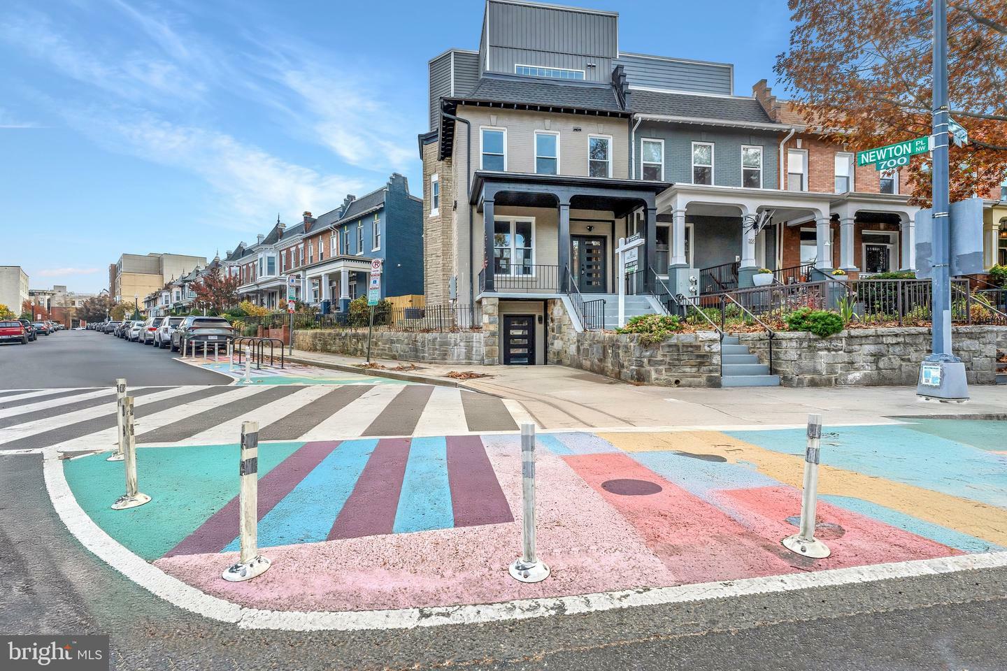 Property Photo: 3521 New Hampshire Avenue NW A DC 20010