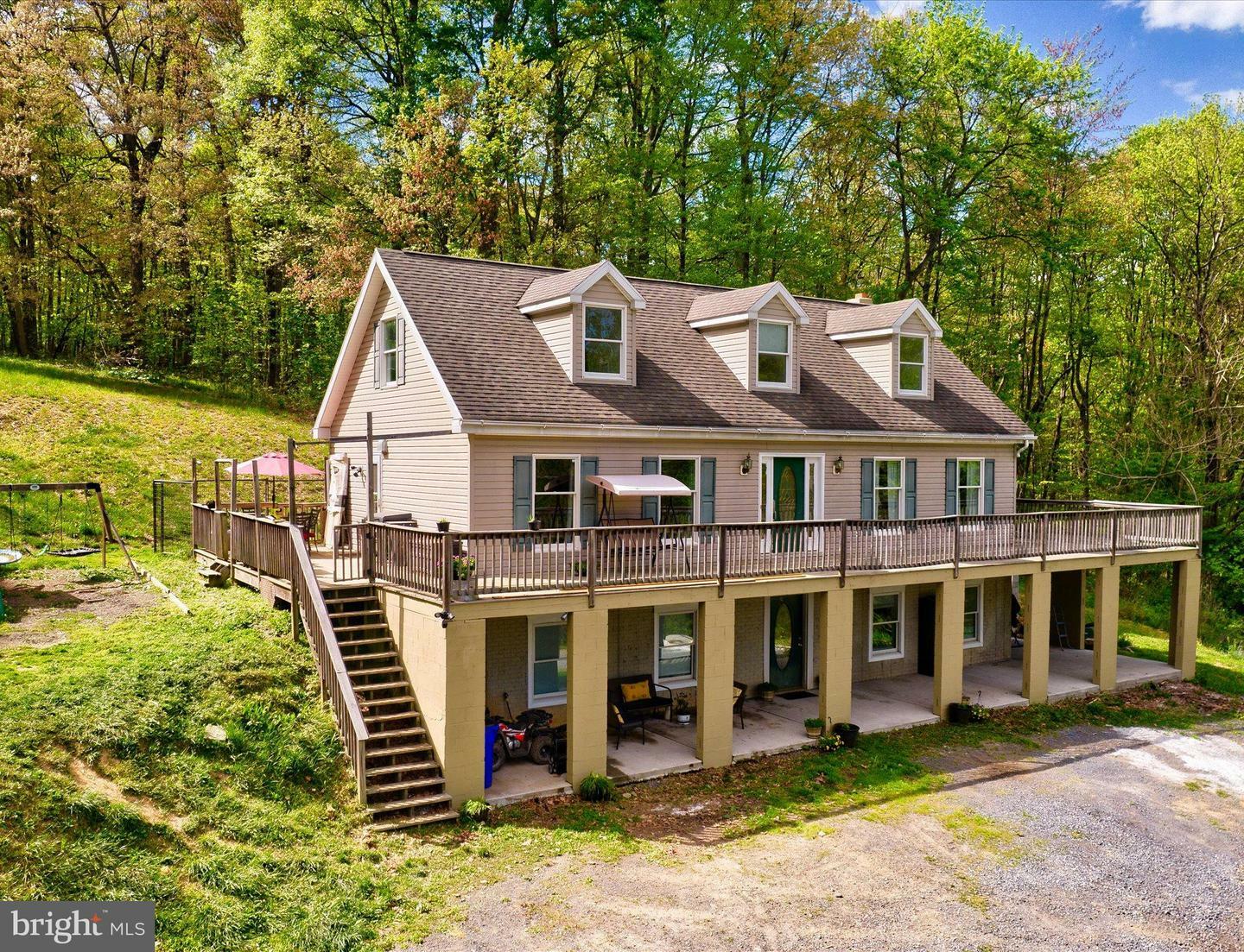 Property Photo: 4110 Basford Road MD 21703
