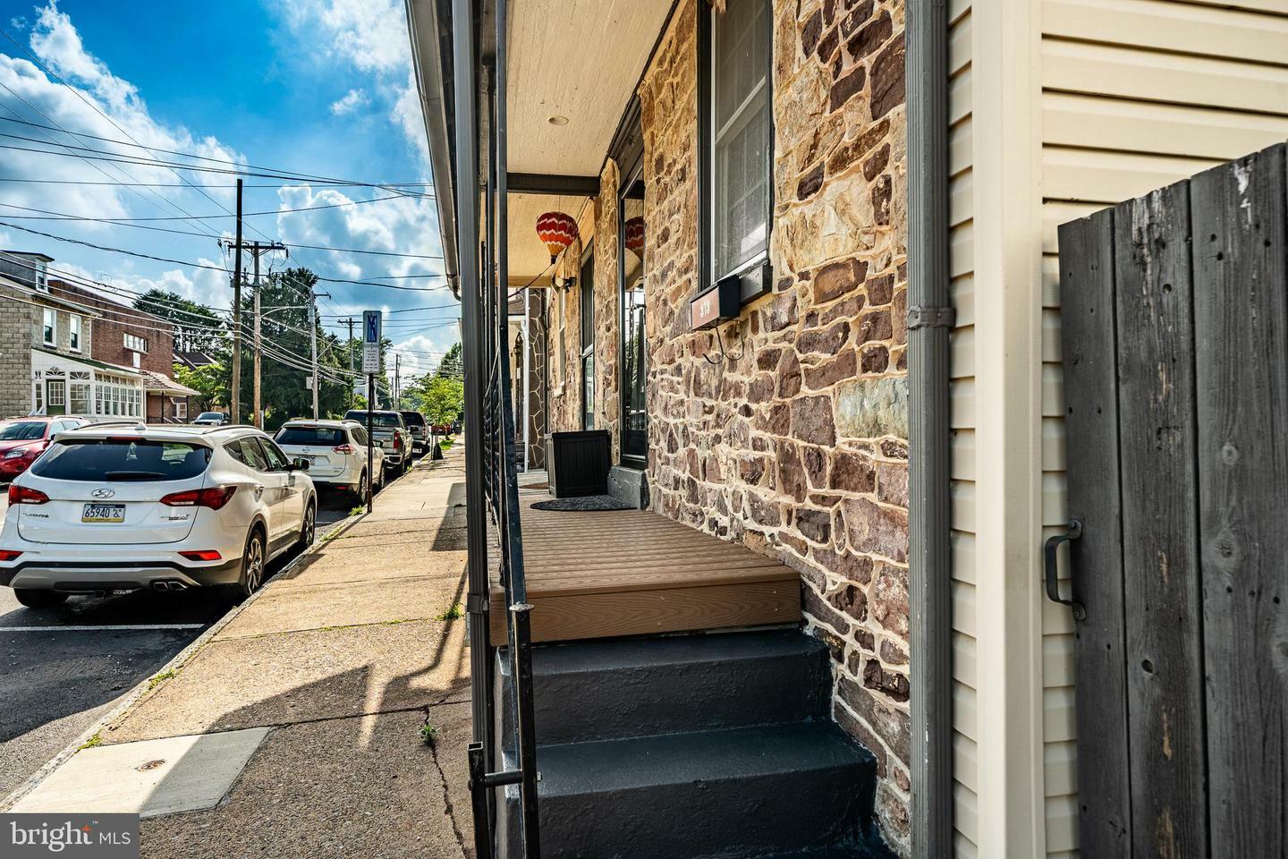 Property Photo: 313 High Street PA 19460