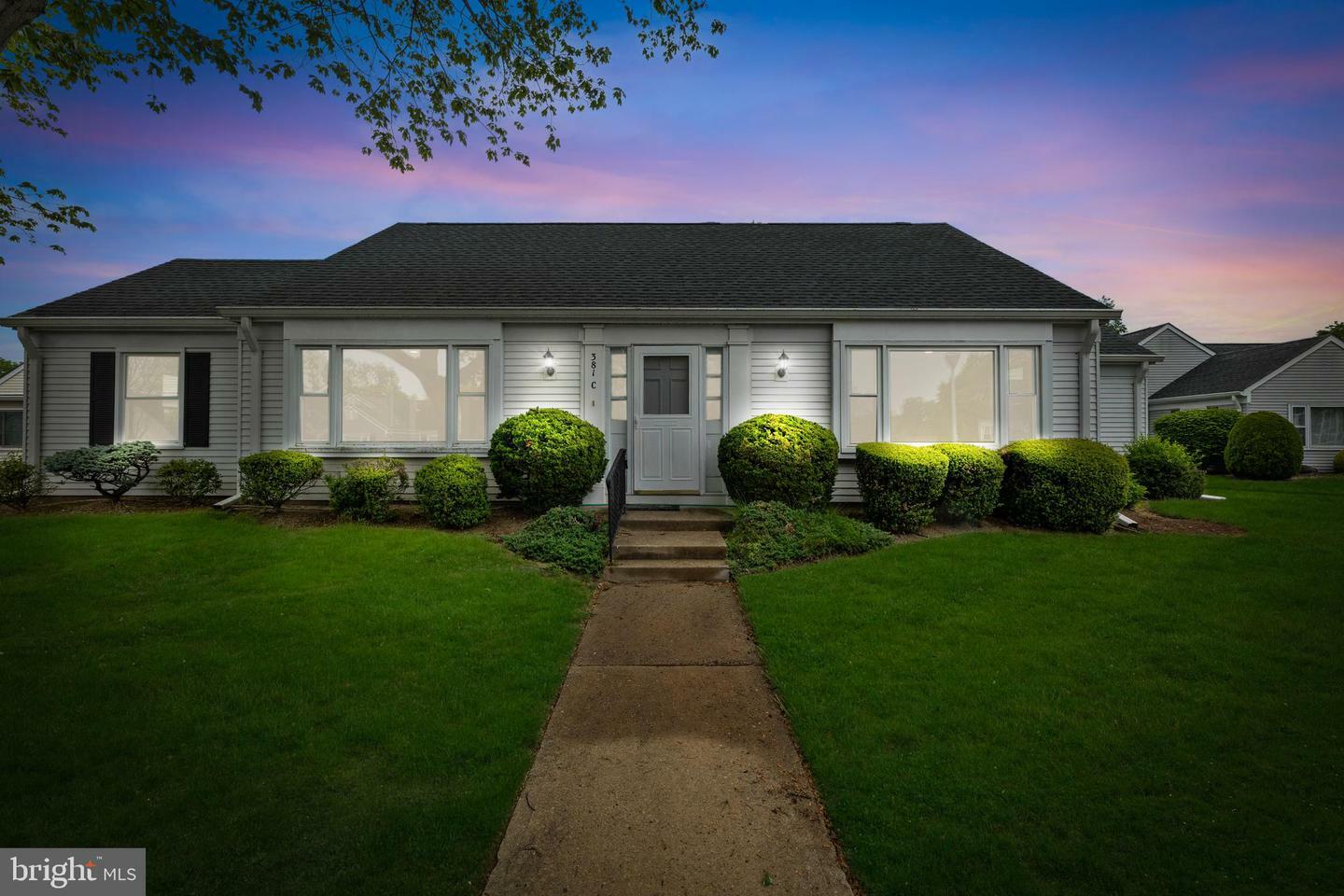 Property Photo: 381 Old Nassau Road C NJ 08831