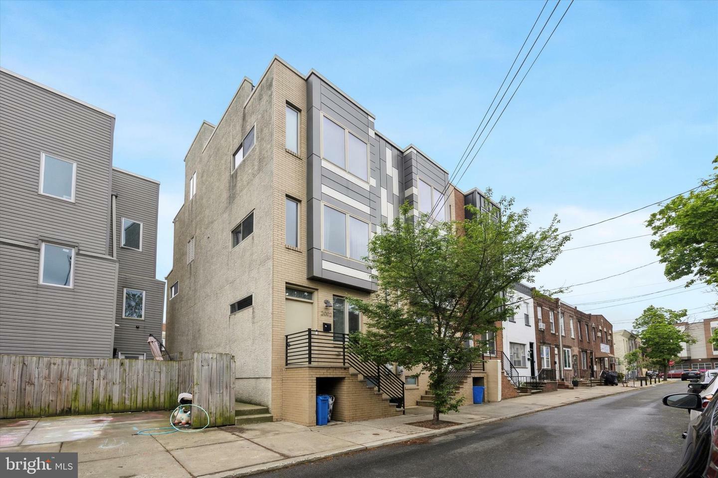 Property Photo: 2002 Titan Street PA 19146