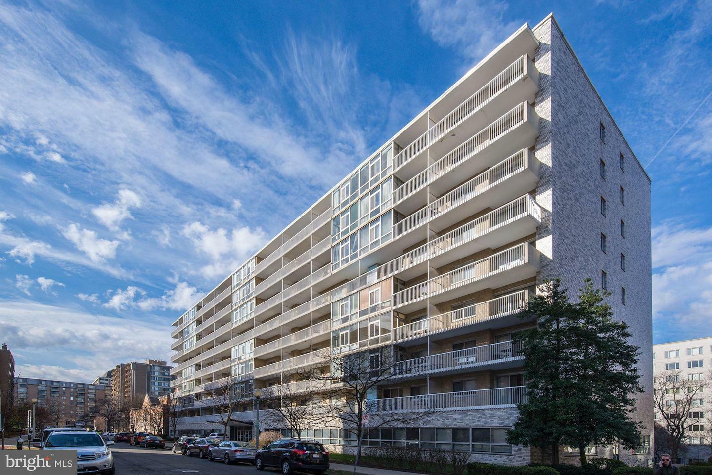 Property Photo: 730 24th Street NW 604 DC 20037