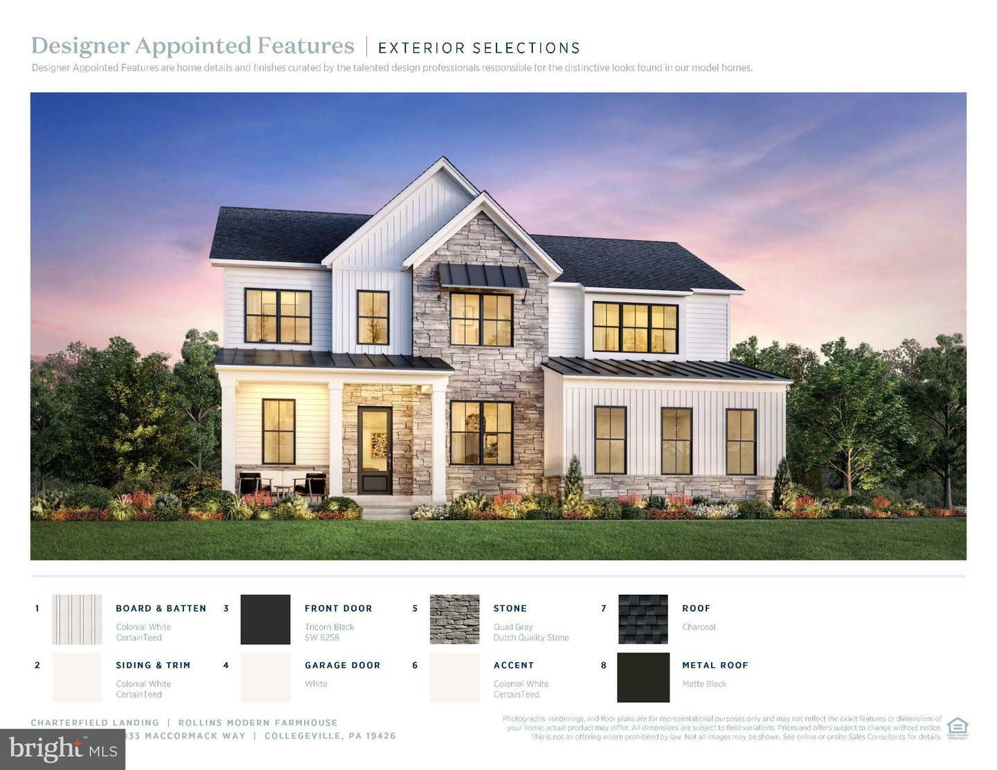 Lot 54 4028 Maccormack Way  Collegeville PA 19426 photo