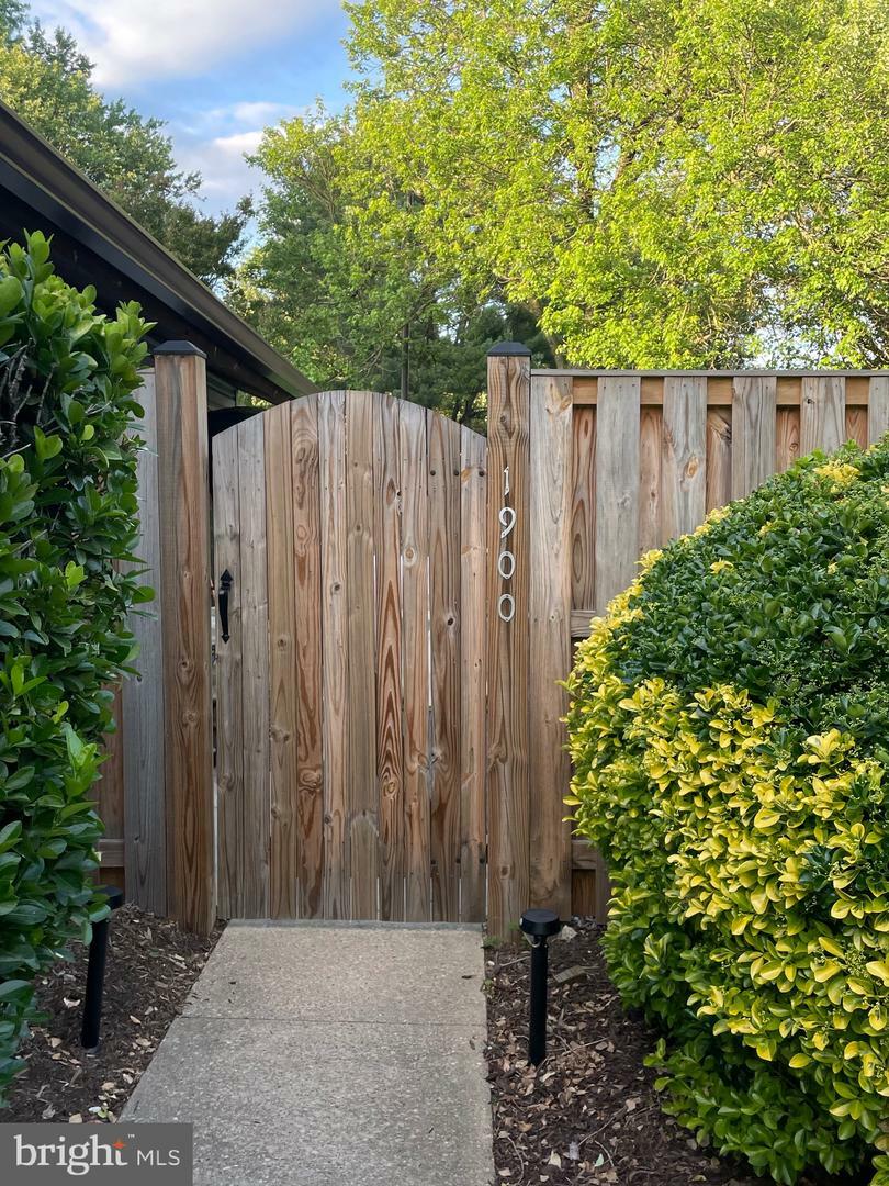 Property Photo: 1900 Tupello Place MD 21114
