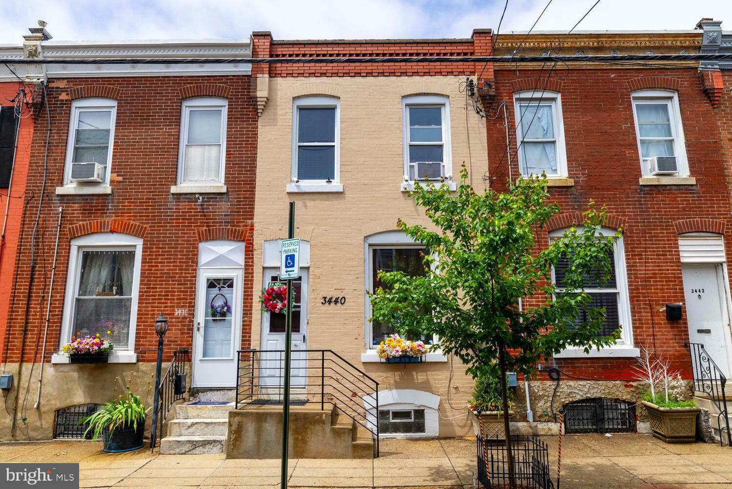 Property Photo: 3440 Amber Street PA 19134