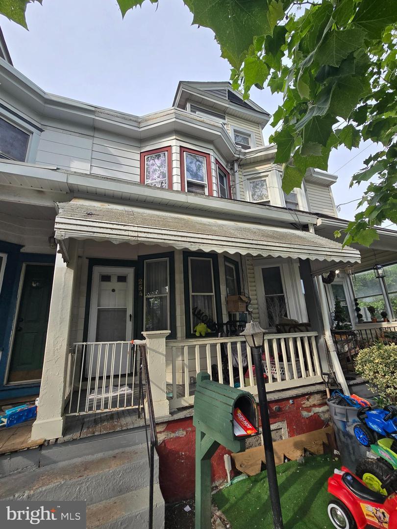 Property Photo: 254 Howell Street NJ 08610