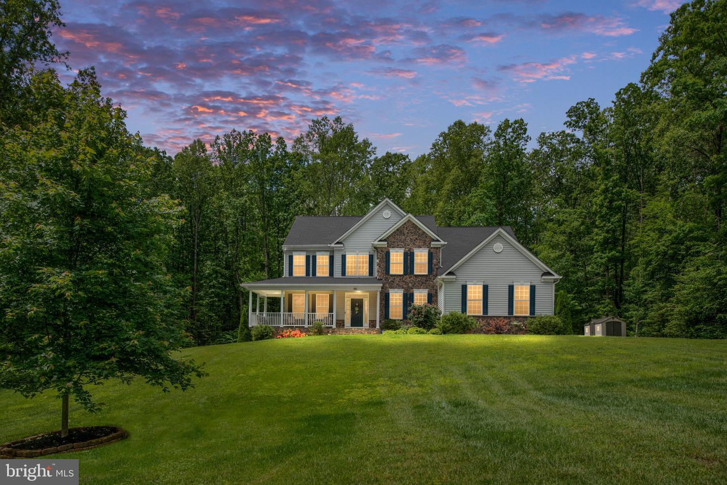 Property Photo:  101 Richwood Cove  VA 22406 