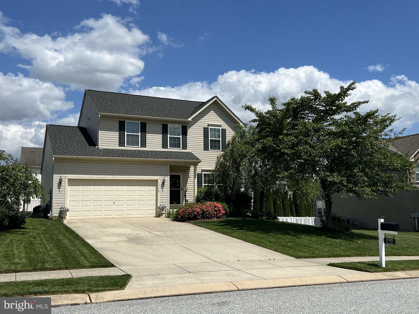 Property Photo: 17365 Norland Way PA 17361