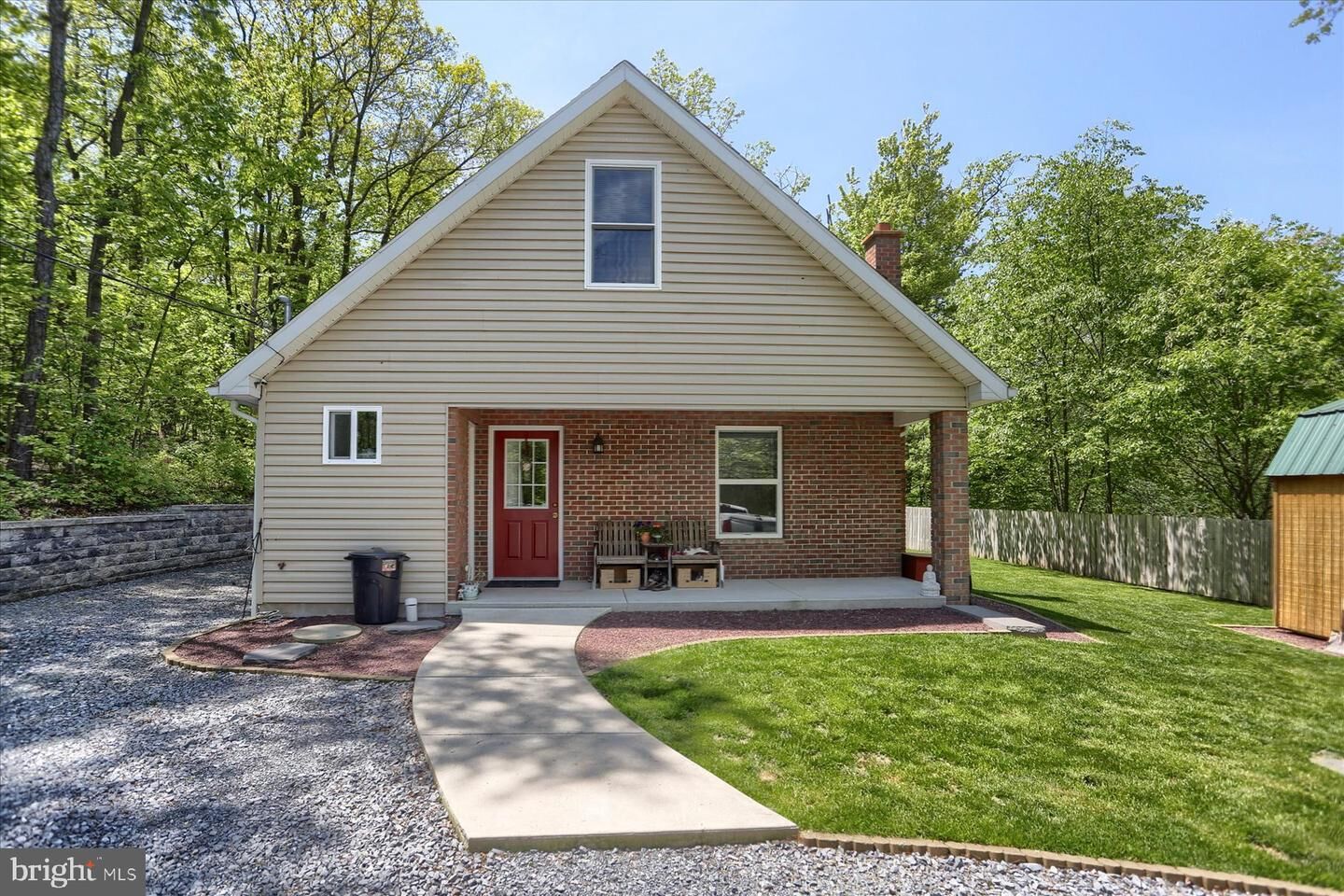 Property Photo:  40 Blue Mountain Heights  PA 17972 