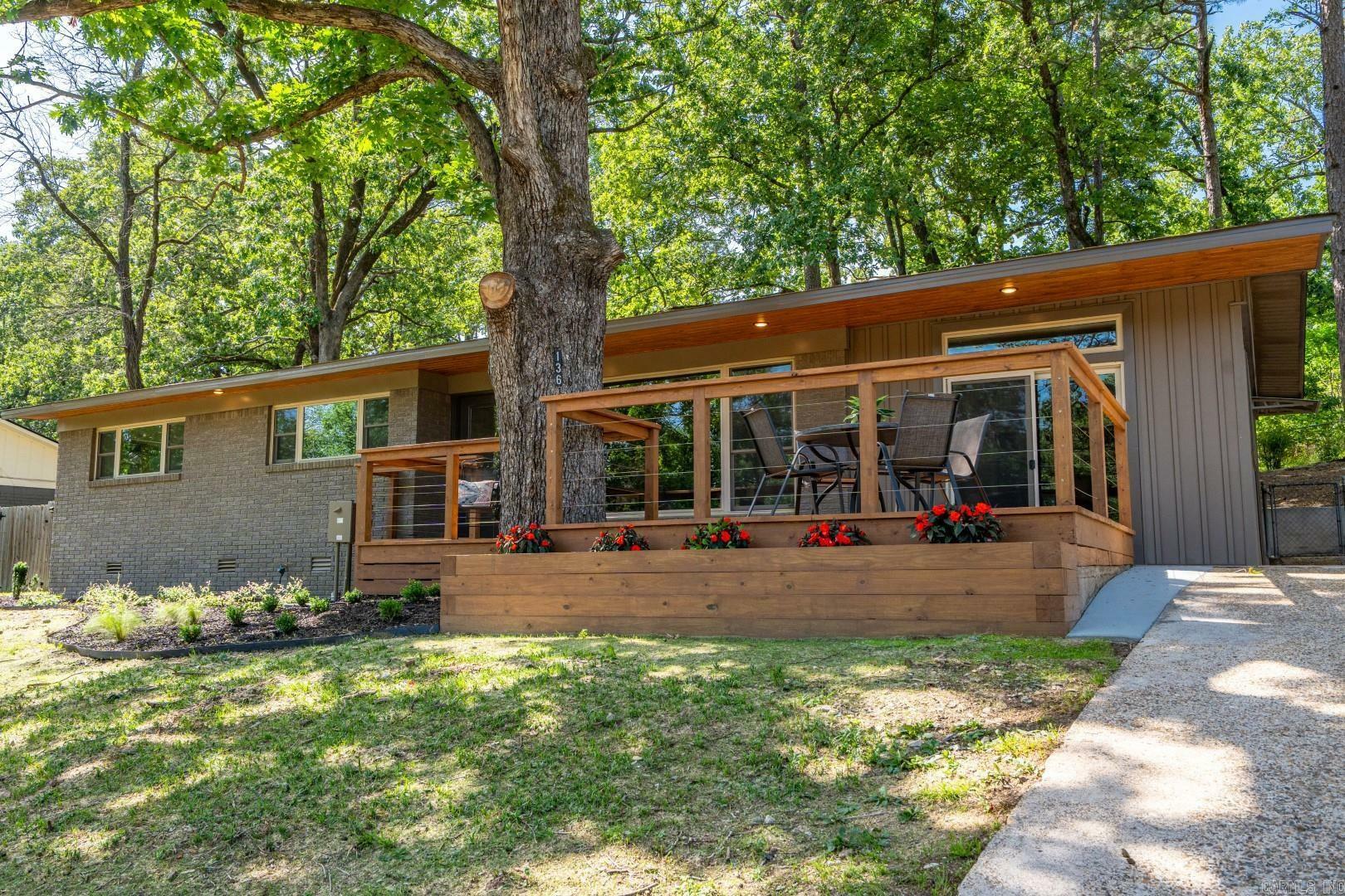 Property Photo: 136 Buster Reed Drive AR 71913