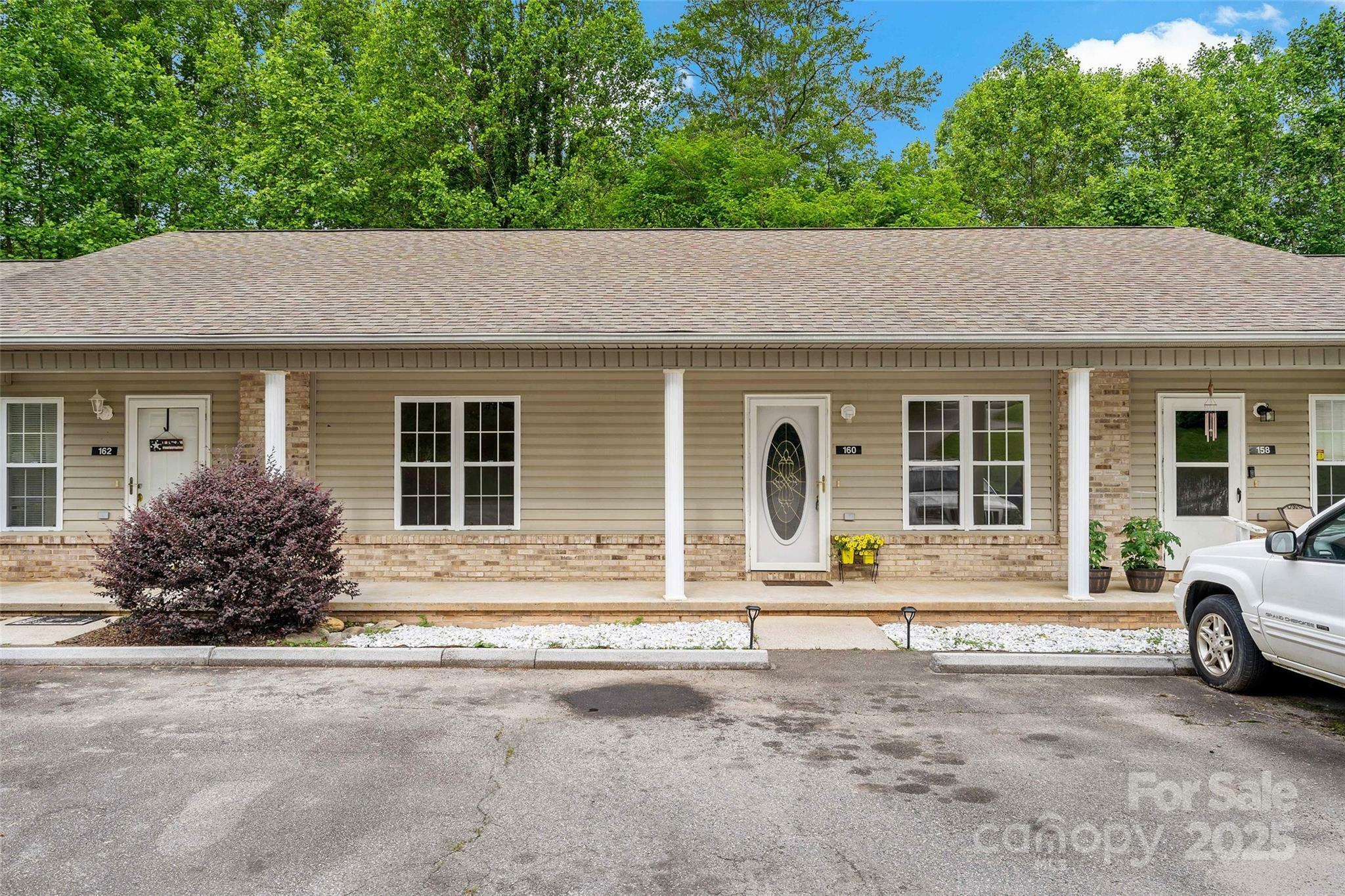 Property Photo:  160 Whispering Pines Drive 160  NC 28752 