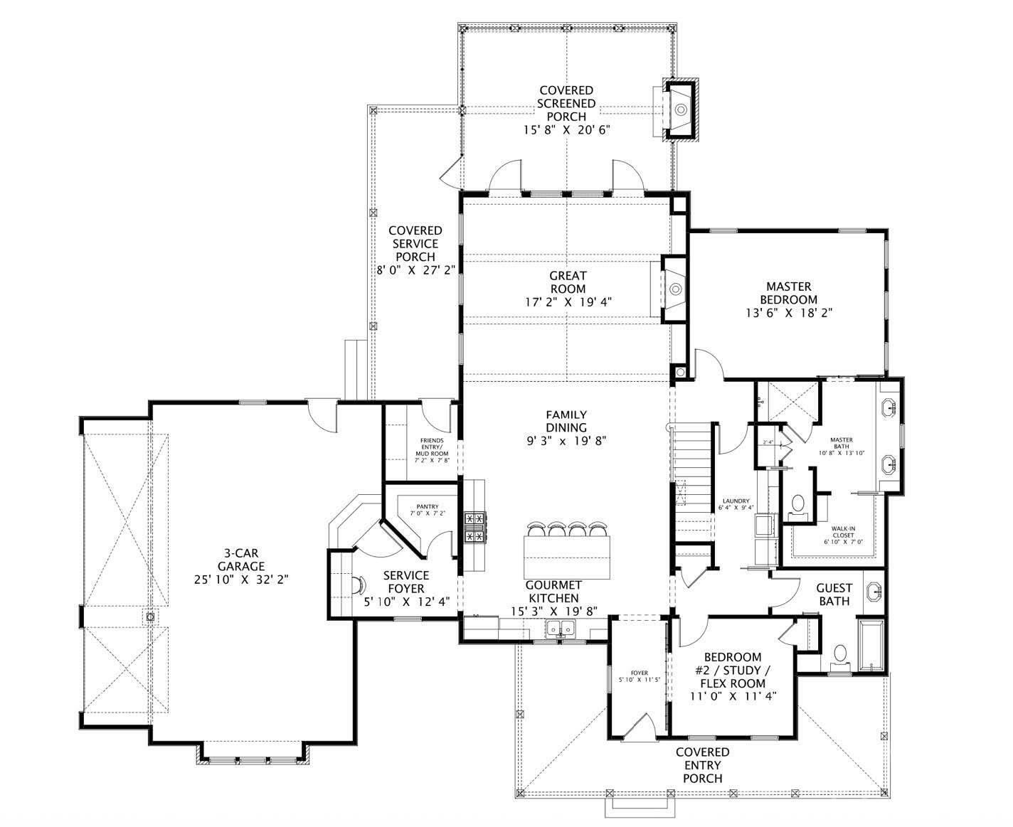 Property Photo: 4995 Wildlife Lane 1 NC 28673