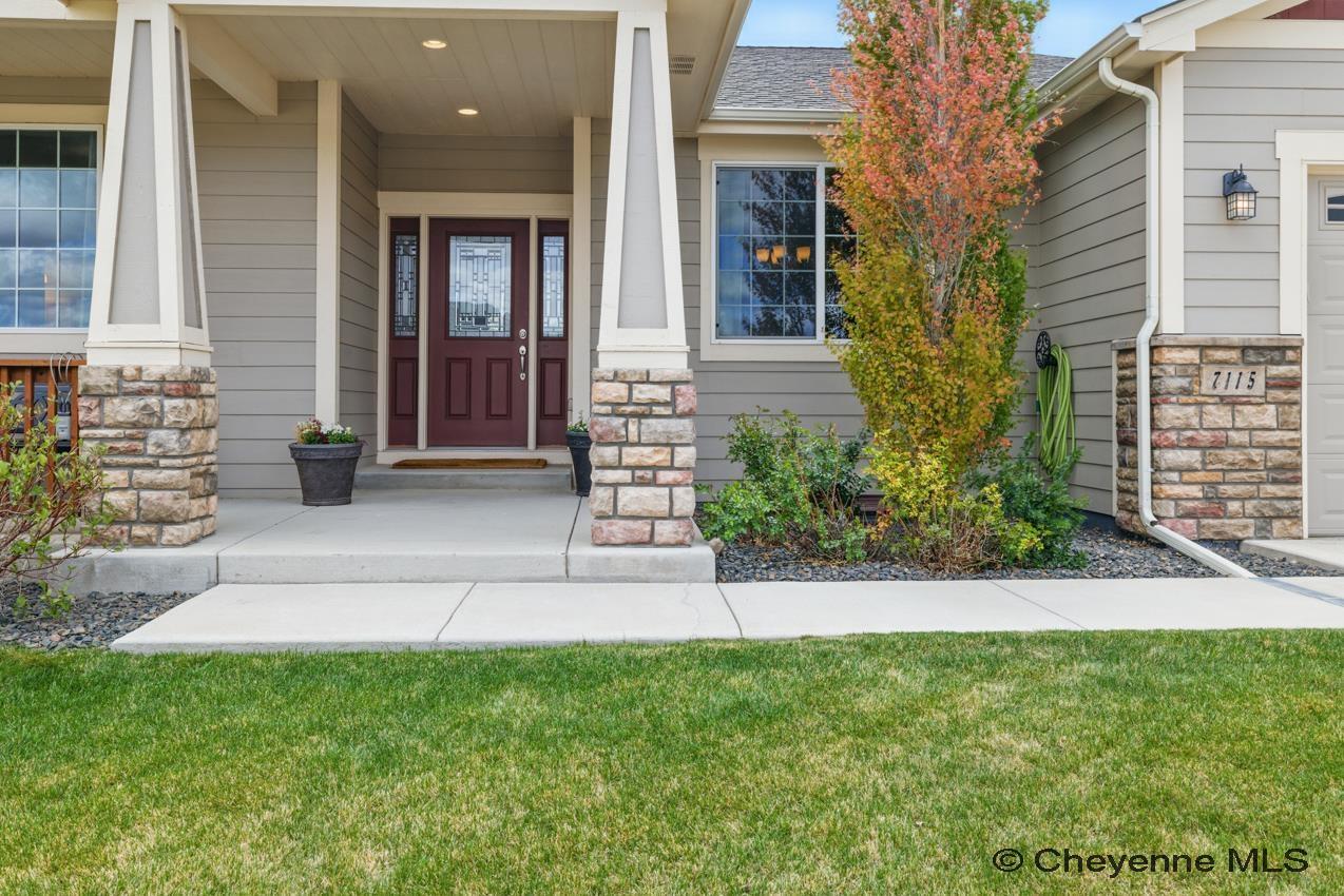 Property Photo:  7115 Macy Pl  WY 82009 