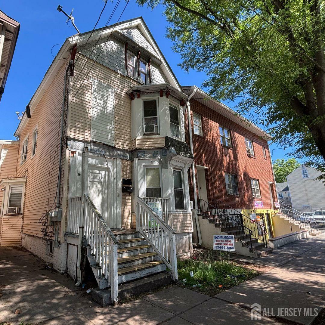 Property Photo: 27 Joyce Kilmer Avenue NJ 08901