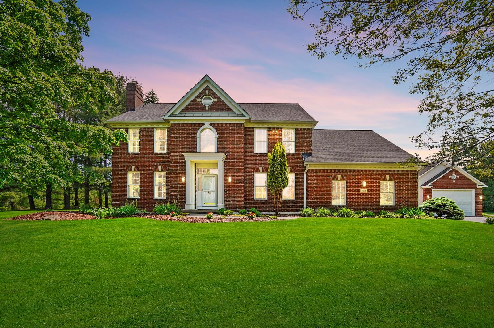 Property Photo:  9314 Cheshire Road  OH 43074 