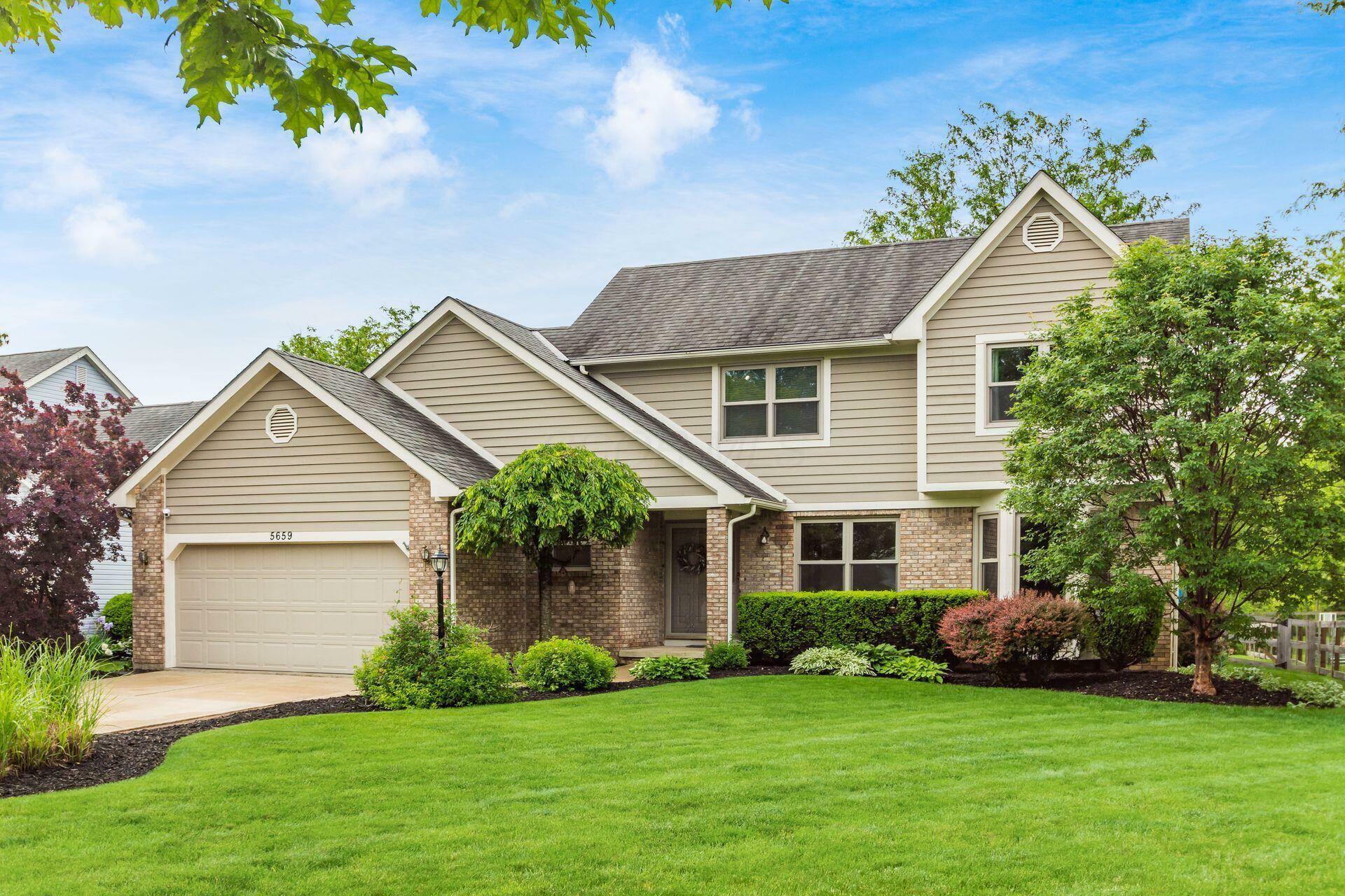 5659 Davidson Road  Hilliard OH 43026 photo