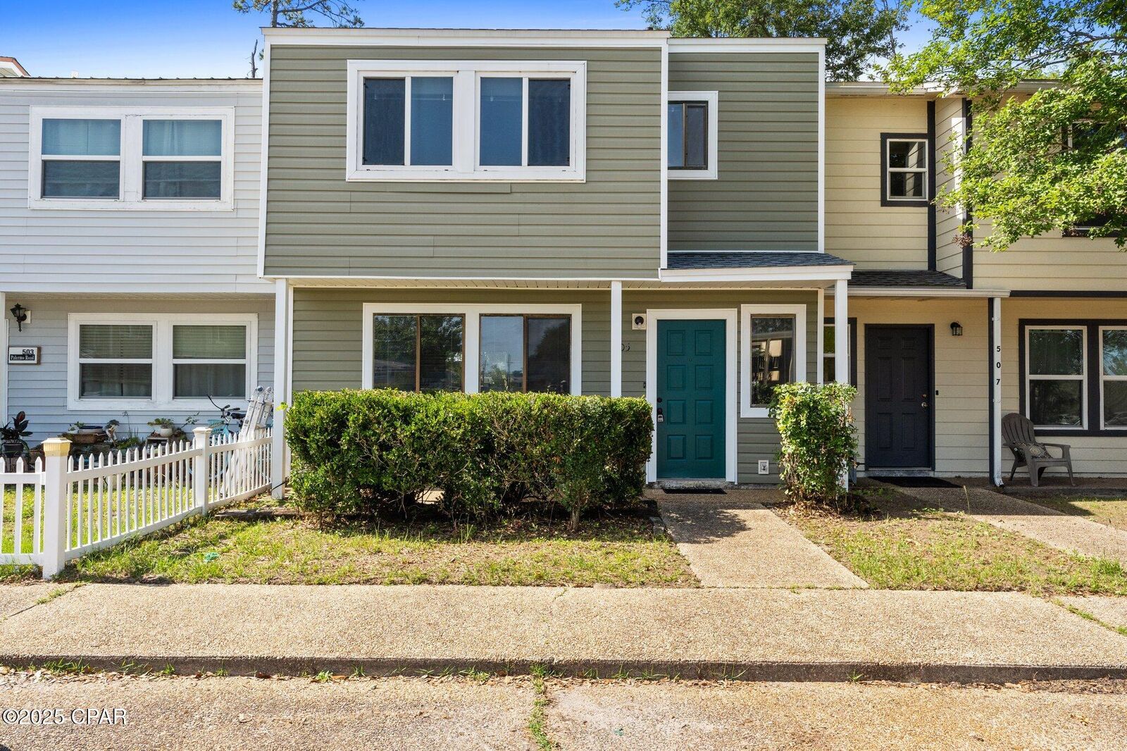 Property Photo:  505 Palermo Road  FL 32405 