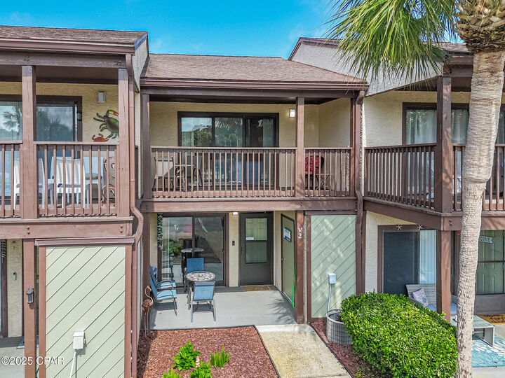 Property Photo:  17620 Front Beach Road 2V  FL 32413 