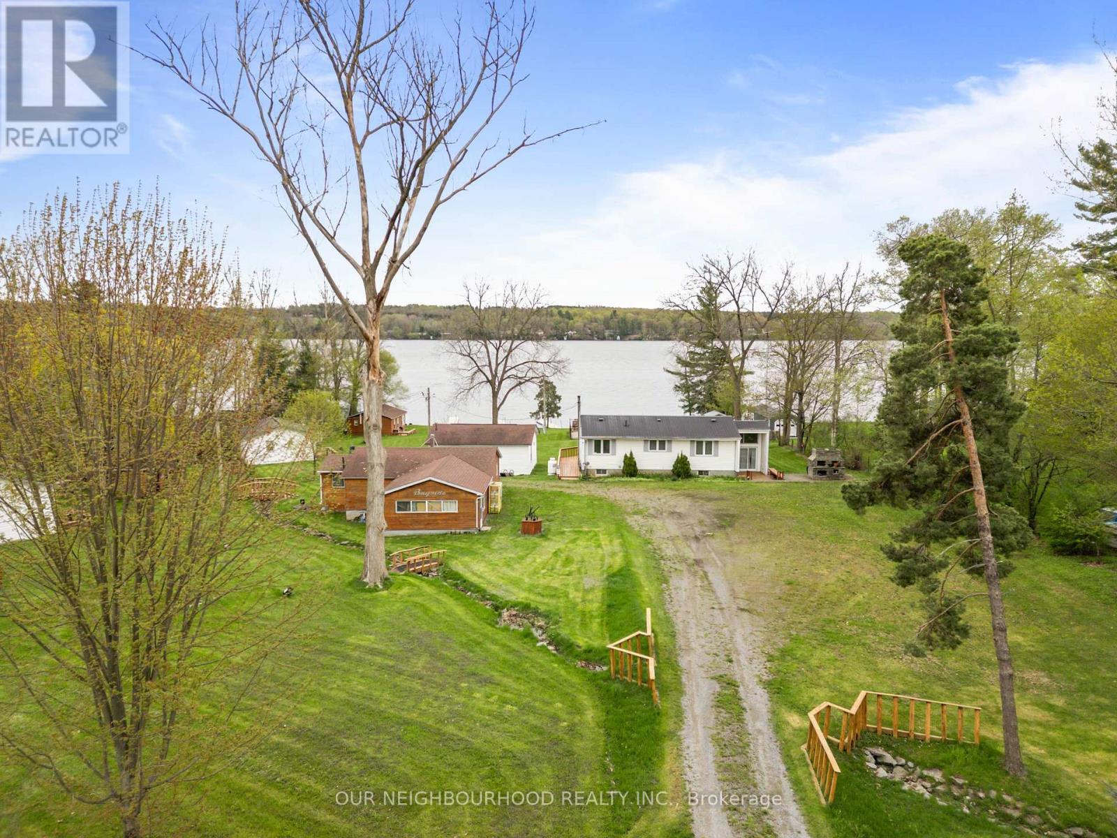 Property Photo: 10 Richardson Road ON K0K 2T0