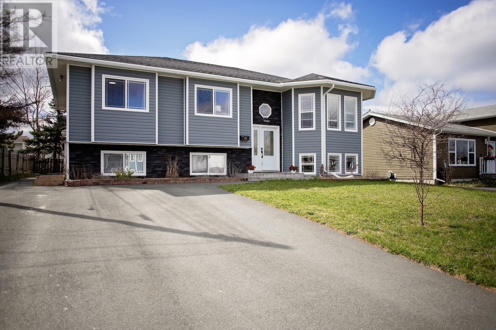 Property Photo: 13 Wright Crescent NL A1V 2G9