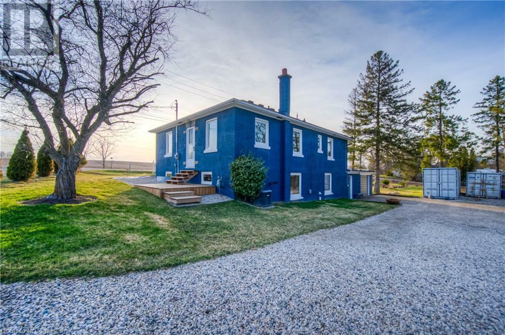 Property Photo: 1327 Queen Street ON N0B 2E0