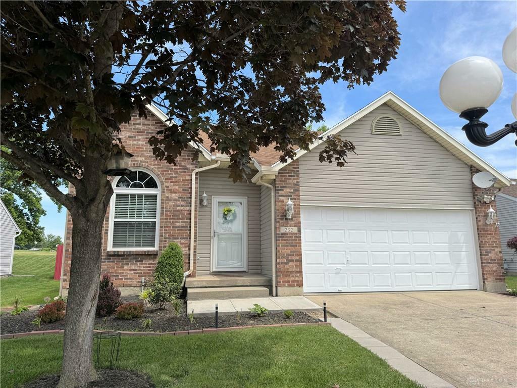 Property Photo: 232 Choctaw Circle OH 45005