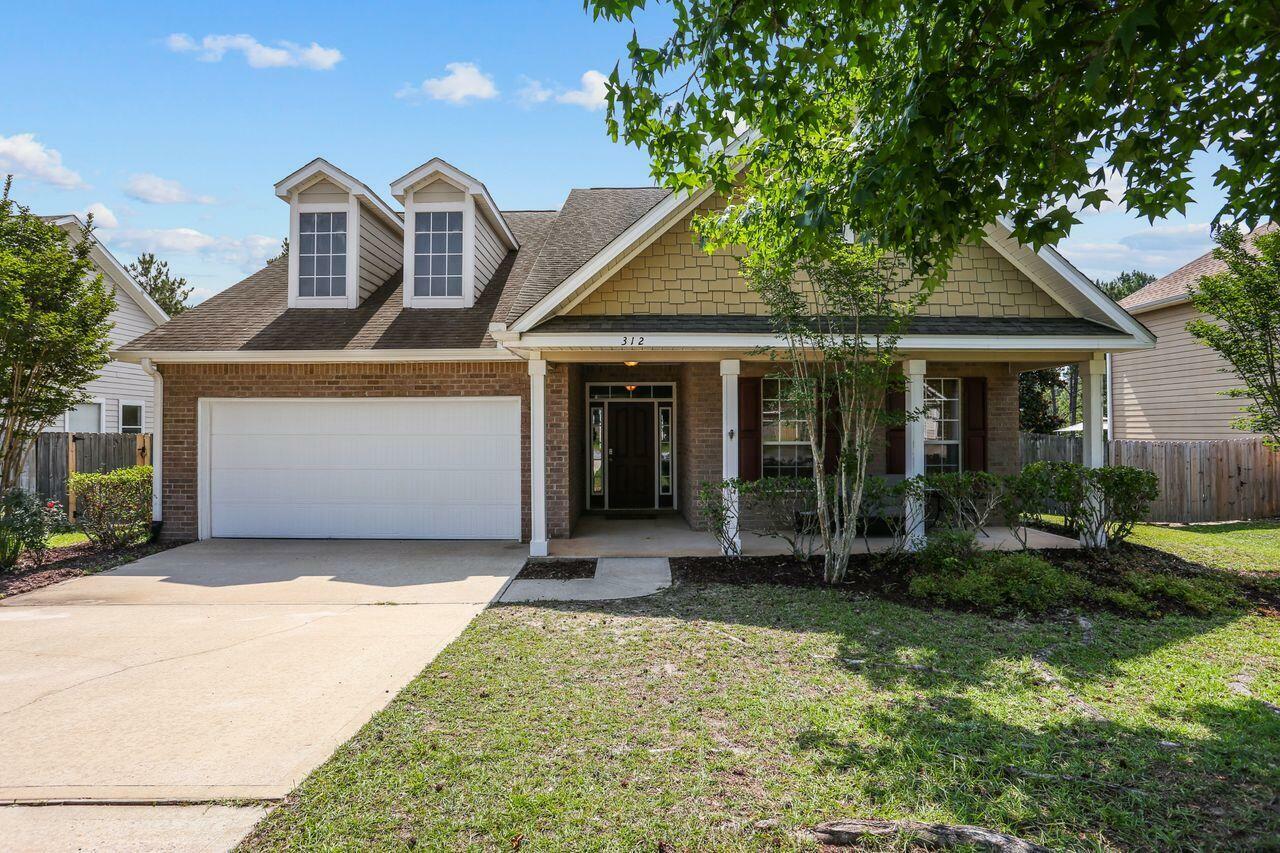 Property Photo:  312 Scotch Pine Lane  FL 32536 