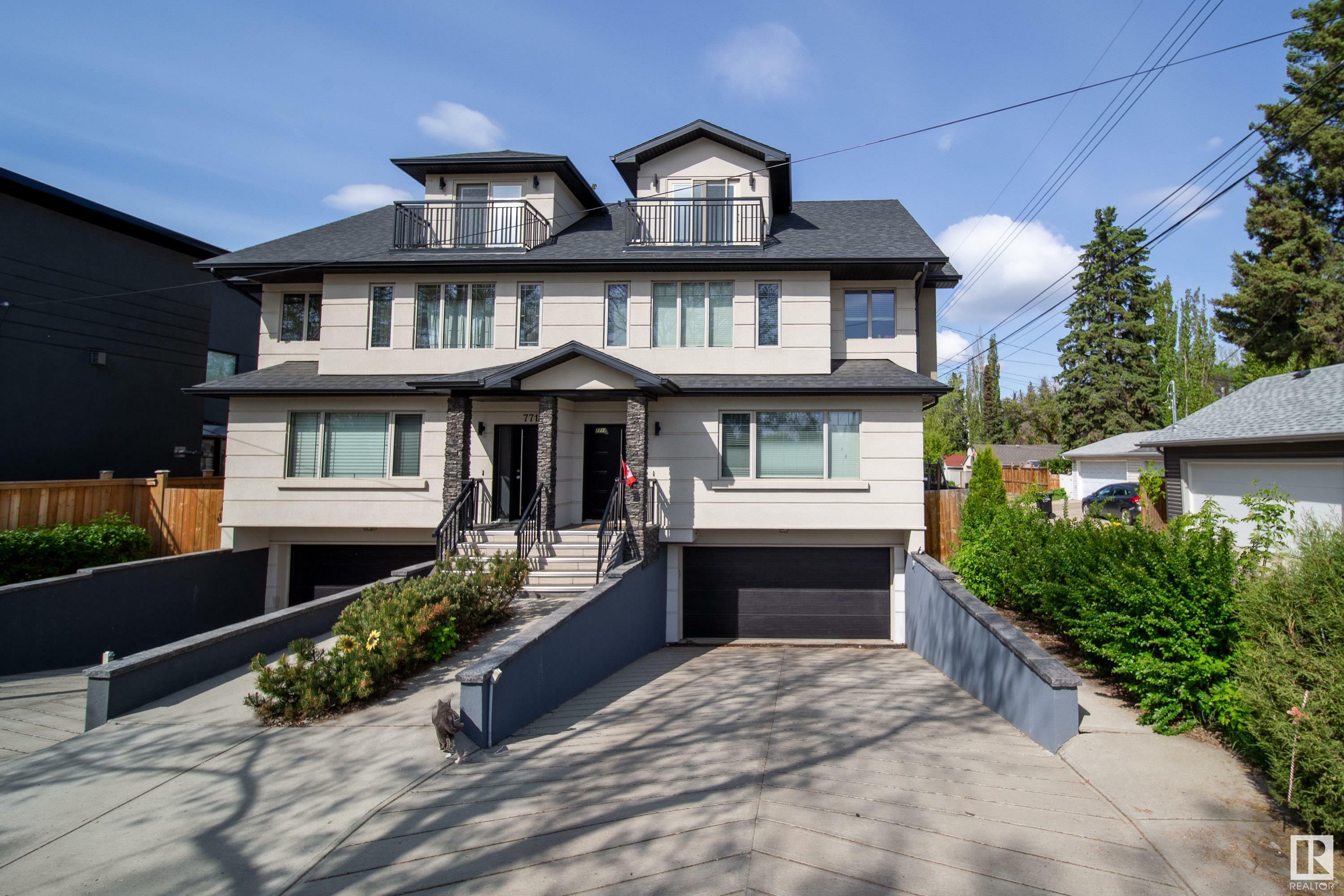 Property Photo: 7718 112 Street NW AB T6G 1J8