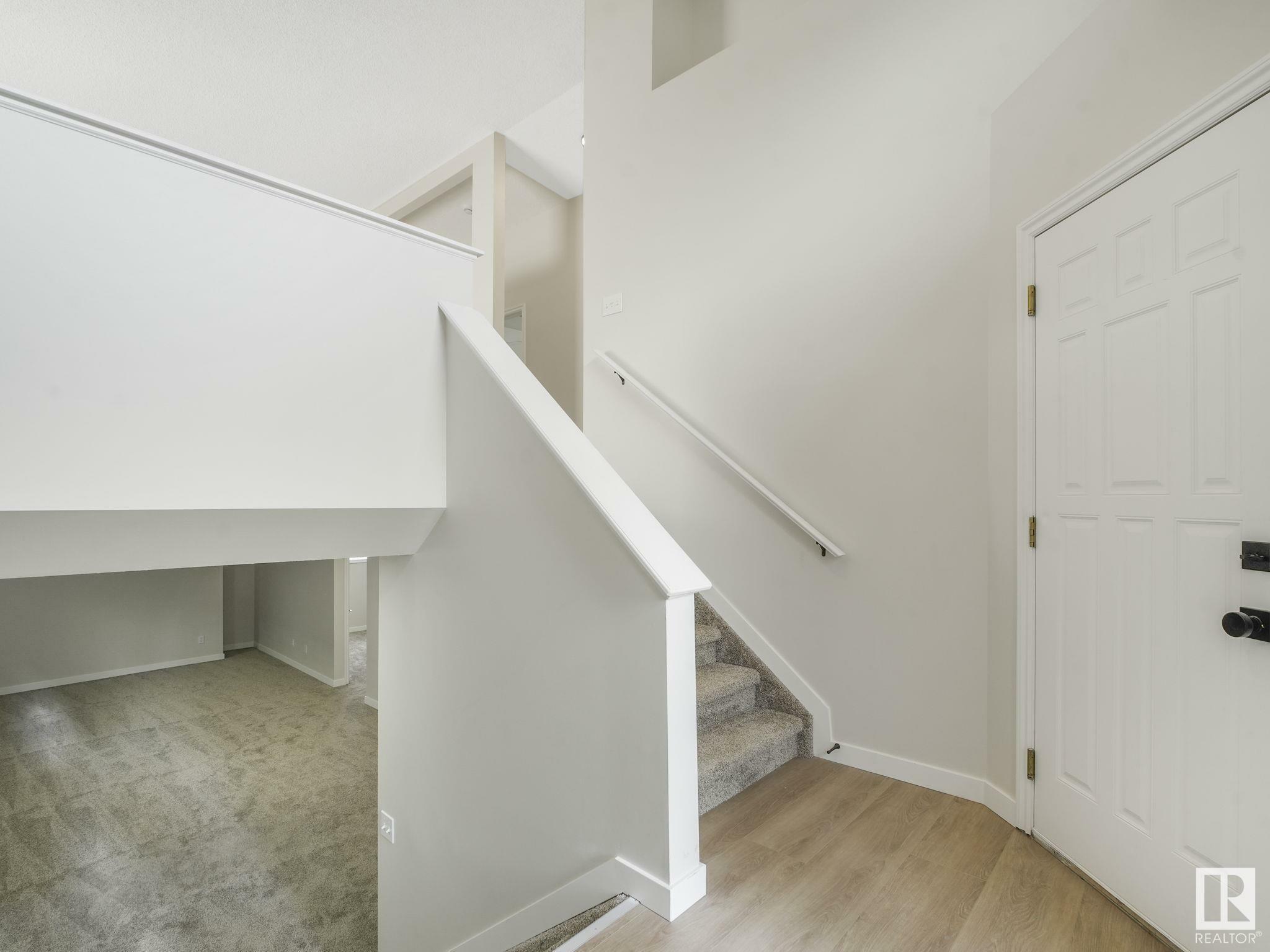 Property Photo: 2006 Garnett Way NW AB T5T 6T5