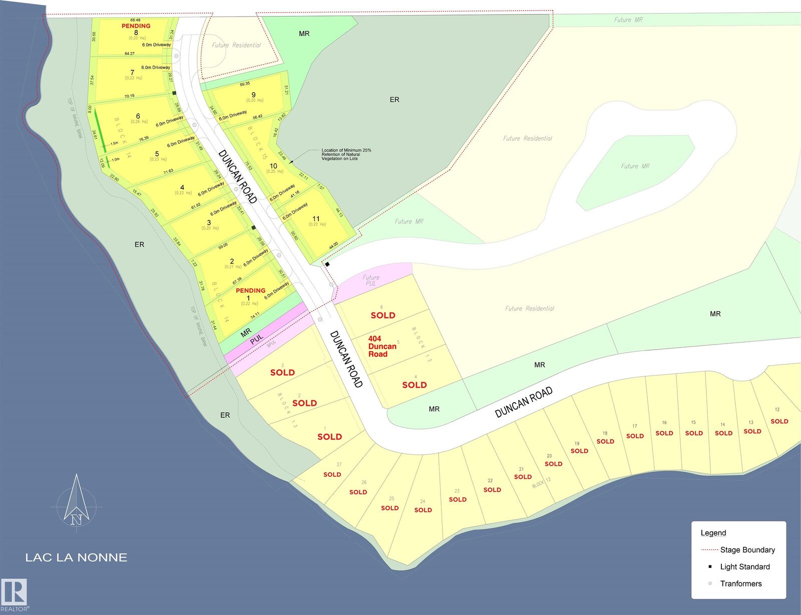 Property Photo: 505 Duncan Road AB T0E 1A0