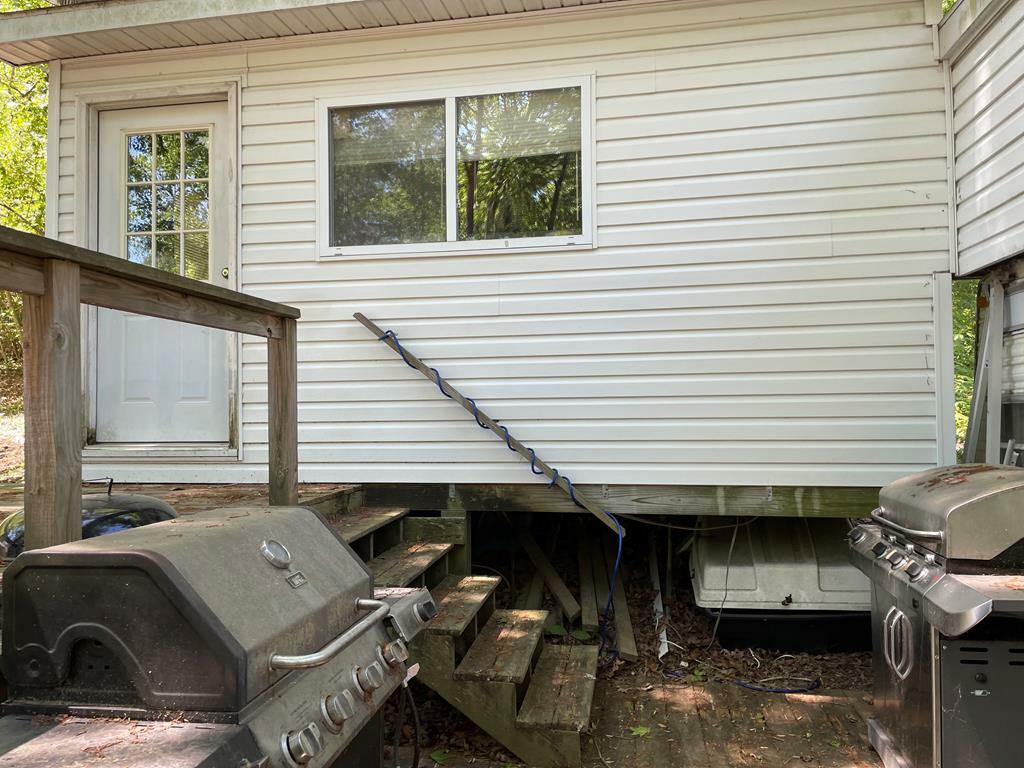 Property Photo: 6130 Wallops Drive VA 23395