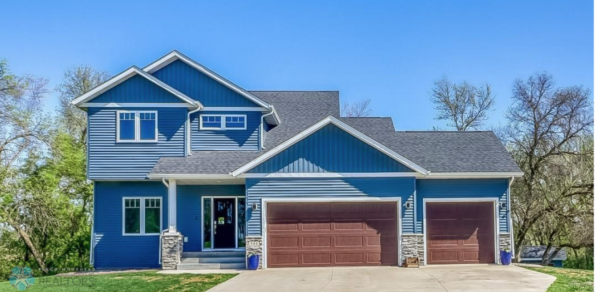 544 Leonard Street  Hawley MN 56549 photo