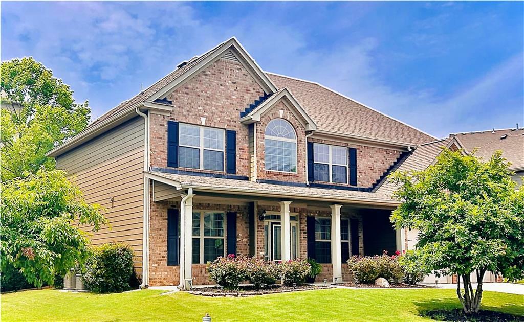 Property Photo: 911 Rainsong Court GA 30517
