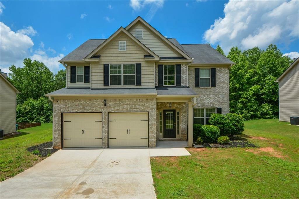 Property Photo: 917 Revere Way GA 30228