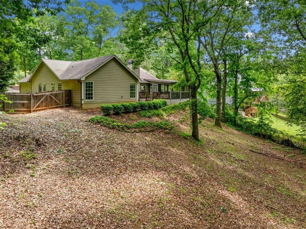 Property Photo: 5535 Dorsett Shoals Road GA 30135