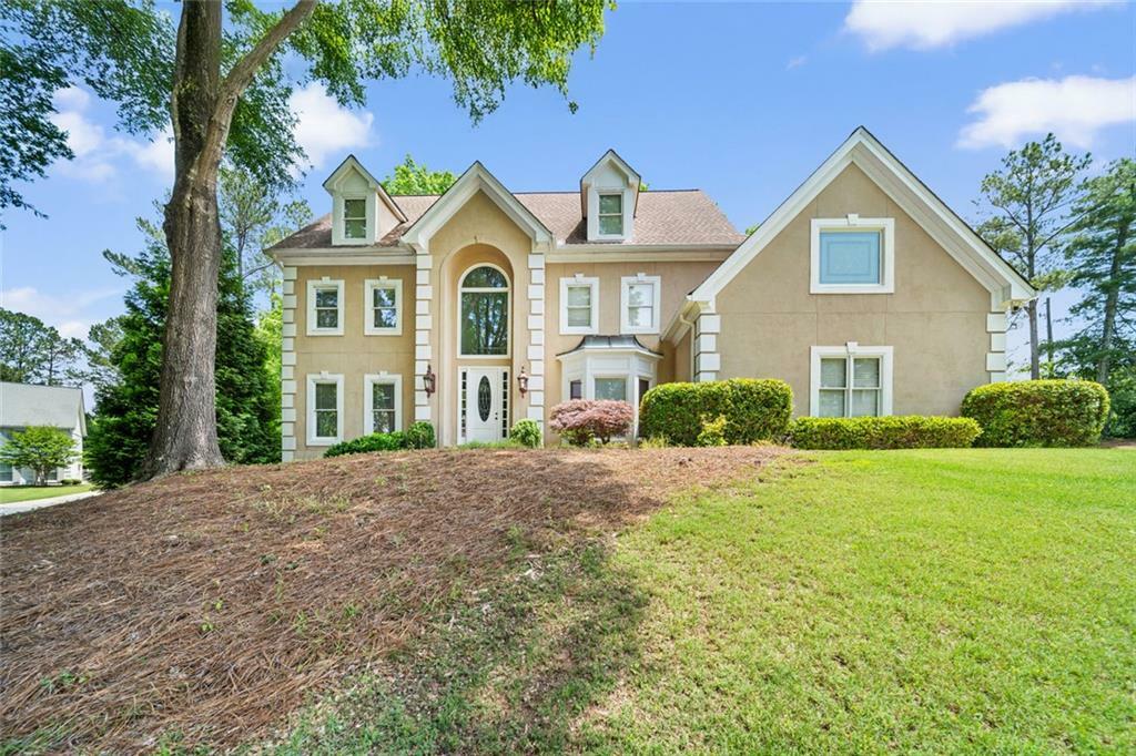 Property Photo: 125 Savannah Estates Drive GA 30350