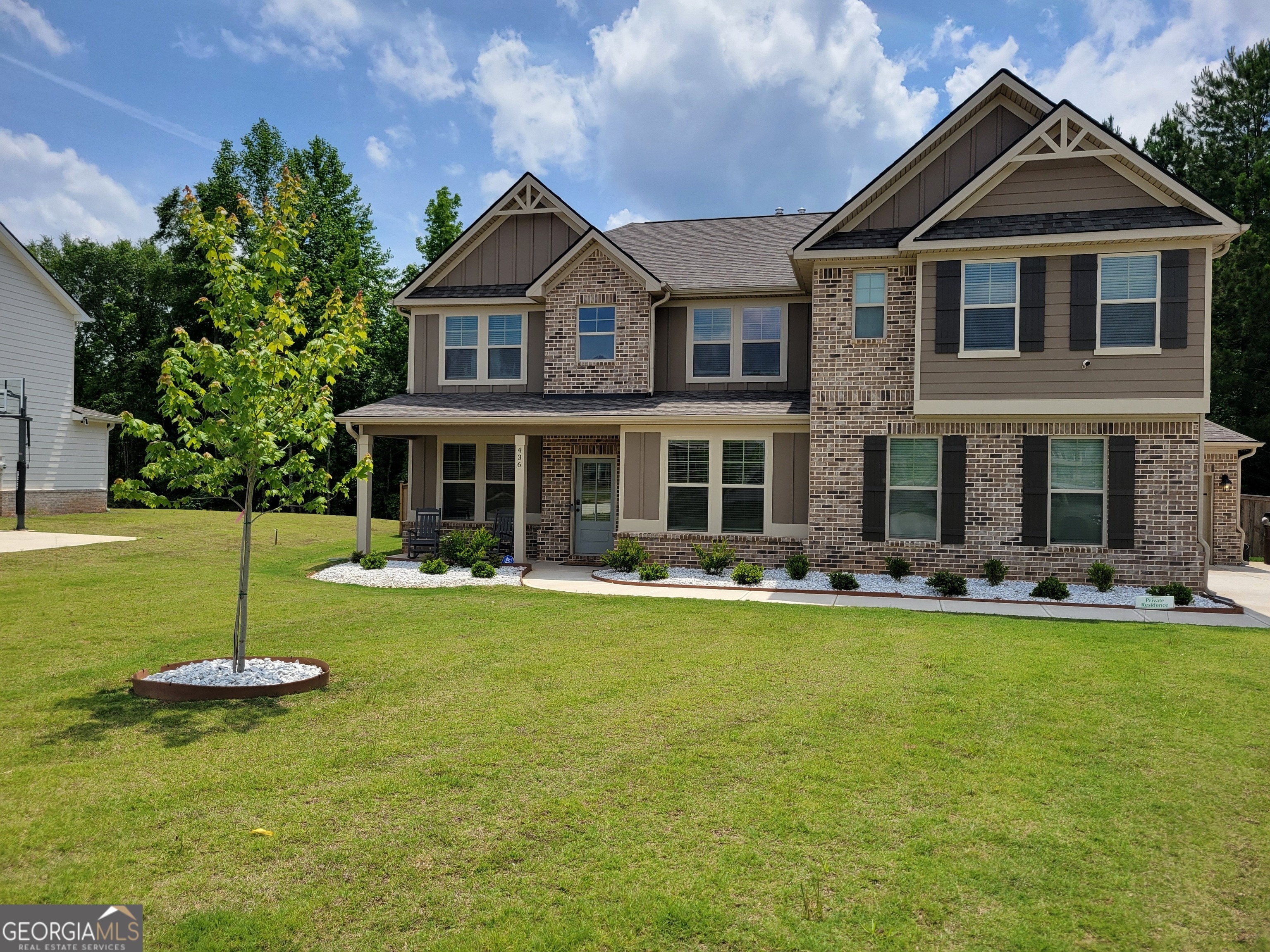 Property Photo: 436 Lothbury Avenue GA 30248