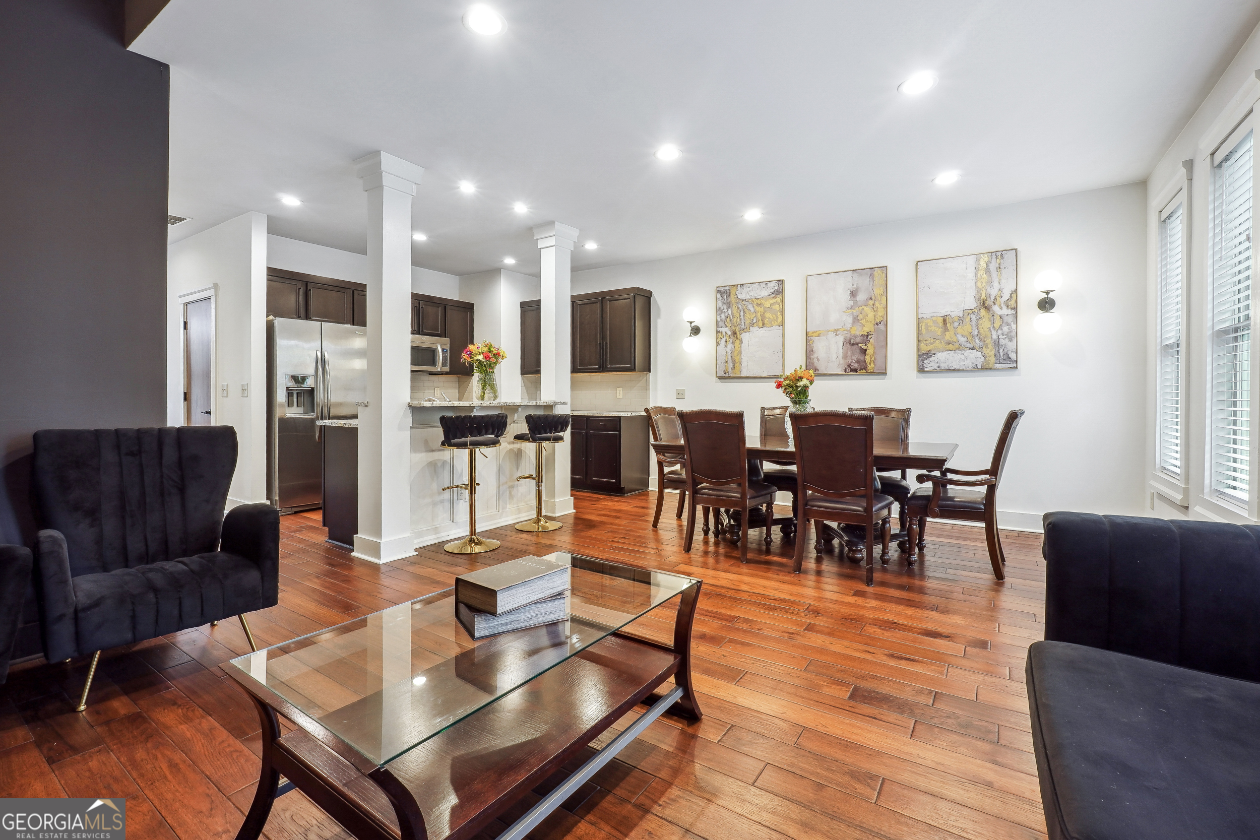 Property Photo: 1802 Dekalb Avenue NE GA 30307