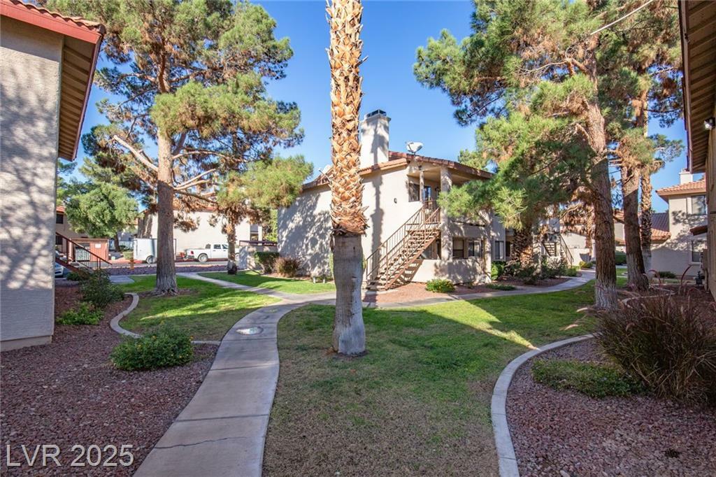 Property Photo: 737 Rock Springs Drive 201 NV 89128