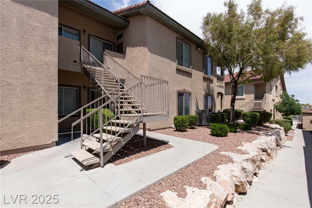 Property Photo: 3545 Cactus Shadow Street 101 NV 89129