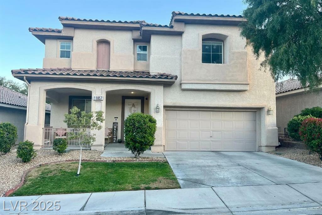 Property Photo: 11057 Village Ridge Lane NV 89135