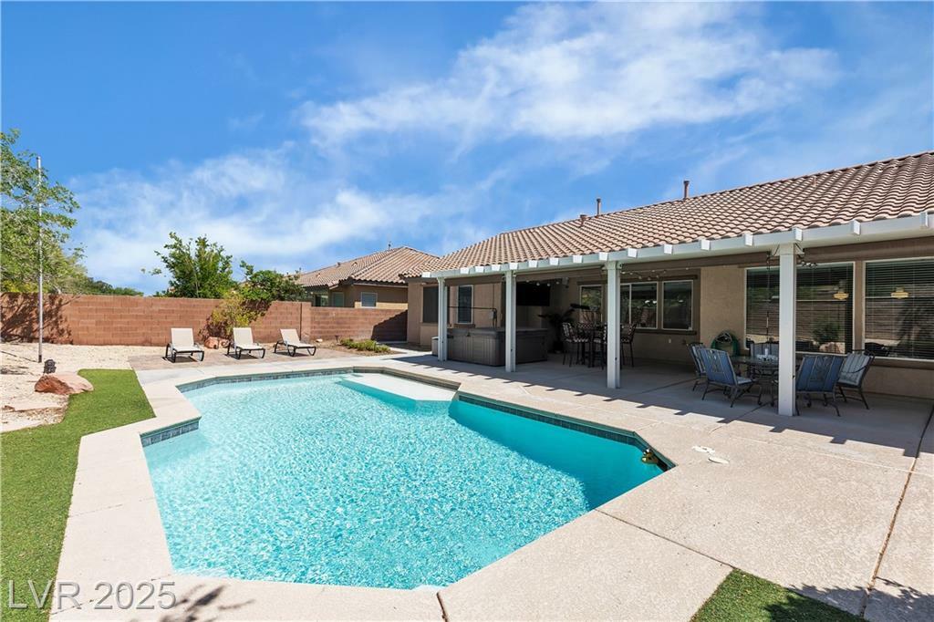 9362 Wilderness Glen Avenue  Las Vegas NV 89178 photo
