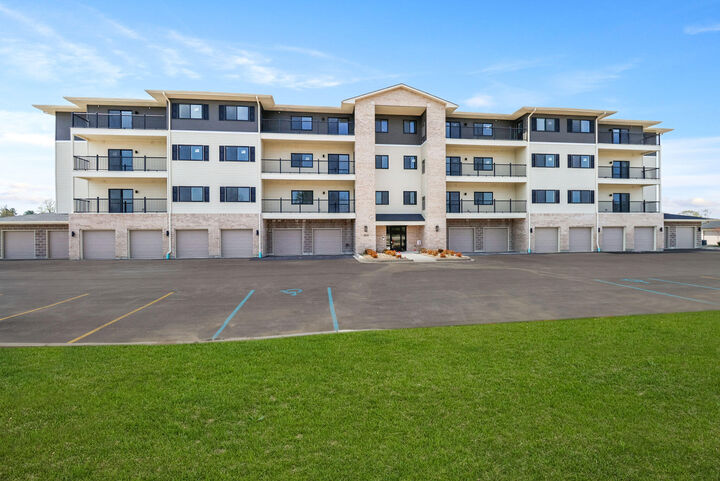 Property Photo: 2034 W 75th Place 32 IN 46410